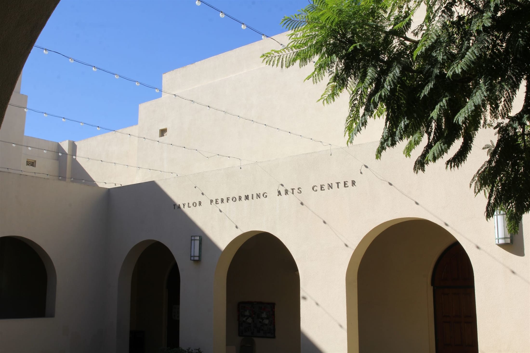 Arts Facilities