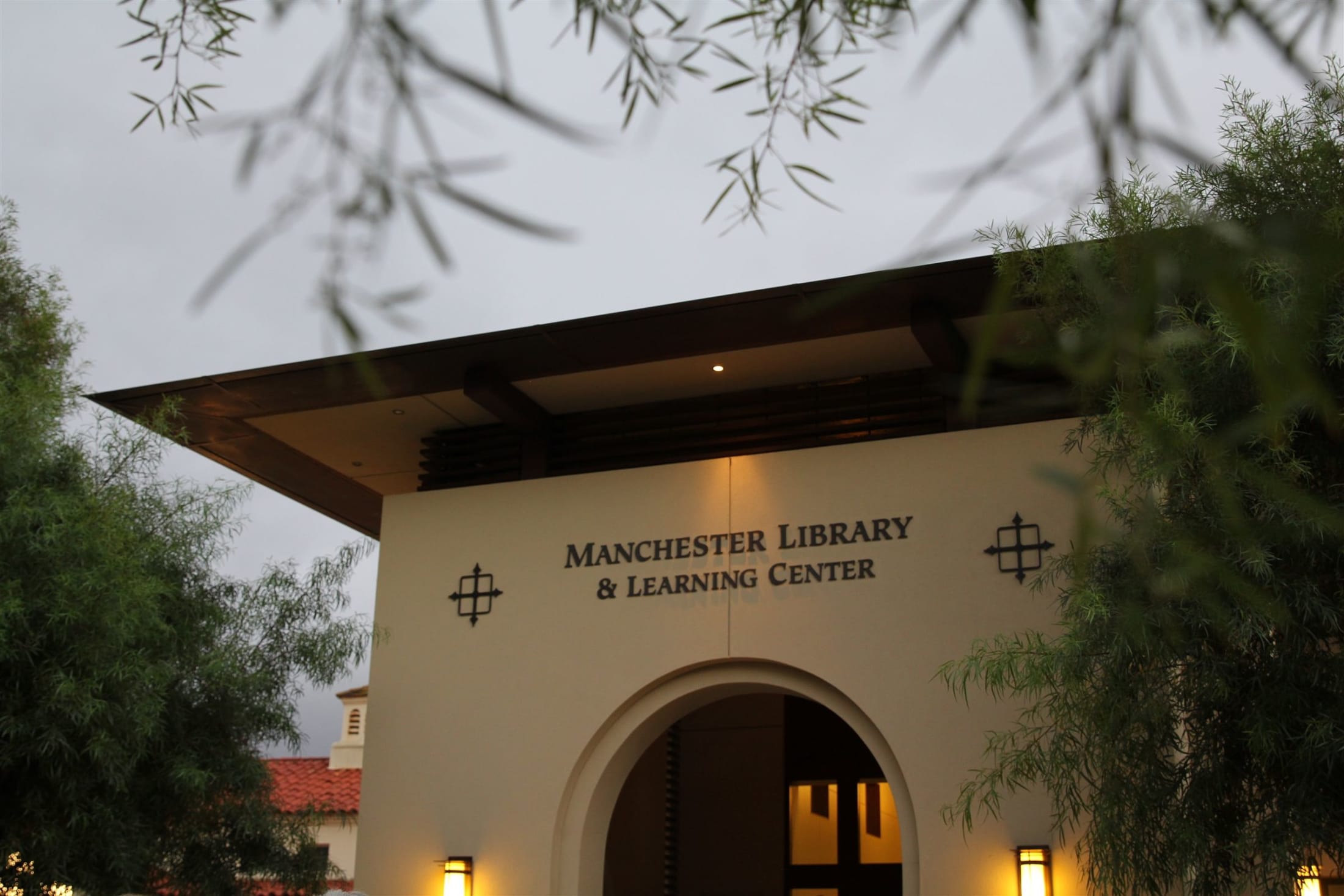 Manchester Library & Learning Center