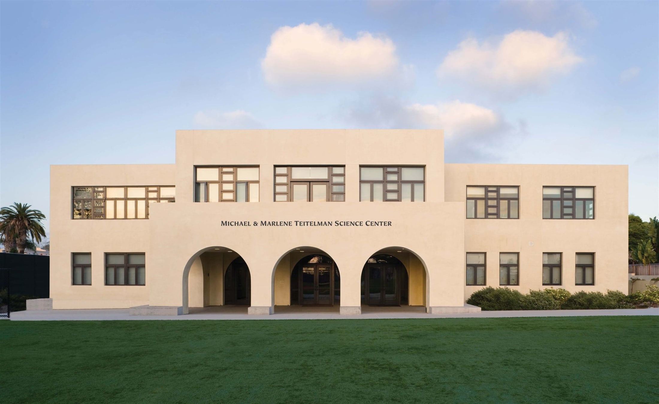 Teitelman Science Center