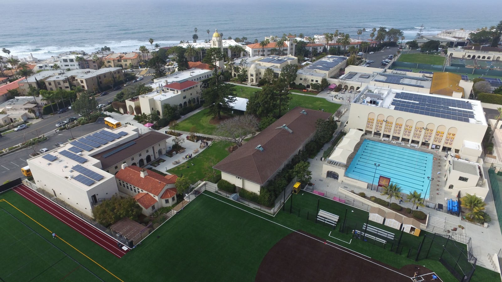 The Bishop's School