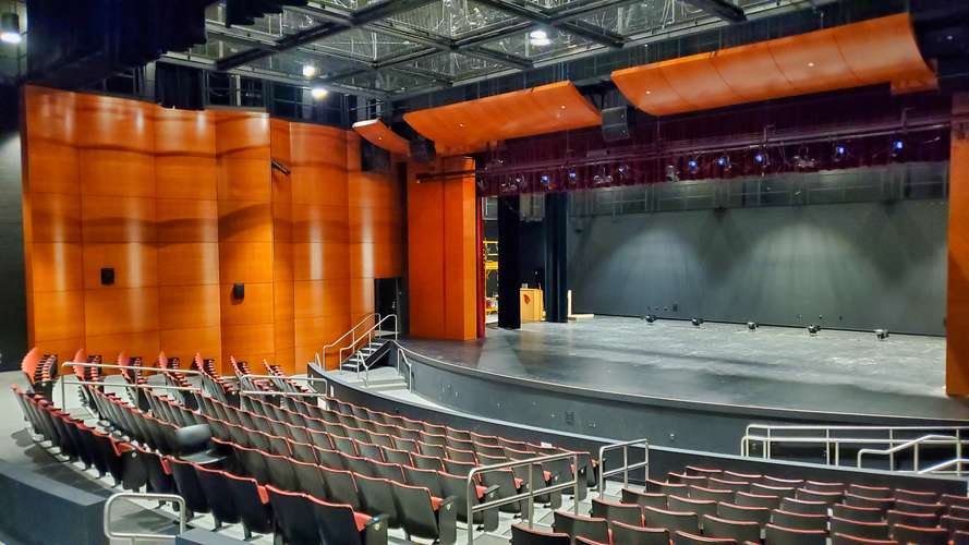 Modern Arts Facilities